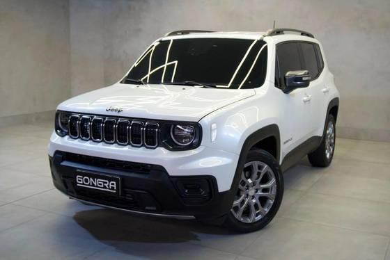 JEEP RENEGADE 1.3 T270 TURBO FLEX LONGITUDE AT6 JEEP RENEGADE 1.3 T270 TURBO FLEX LONGITUDE AT6